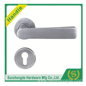 SZD high quality stainless steel tube door handle with factory price